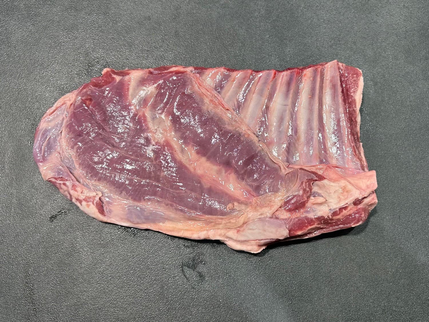 Goat Barbeque Ribs