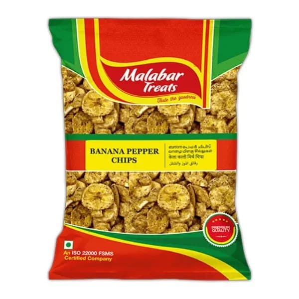 Banana Pepper Chips KK