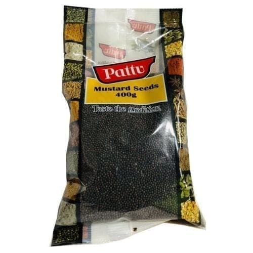 Pattu Mustard Seed 400g