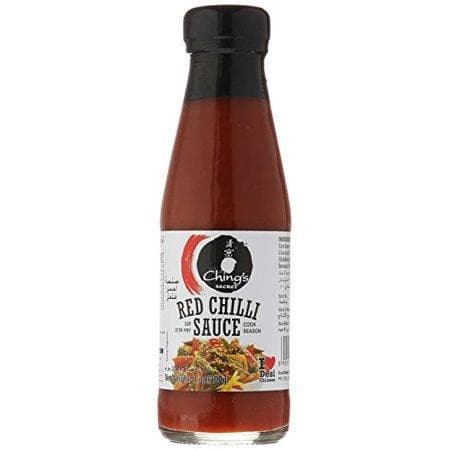 Chings Red Chilli Sauce 200g