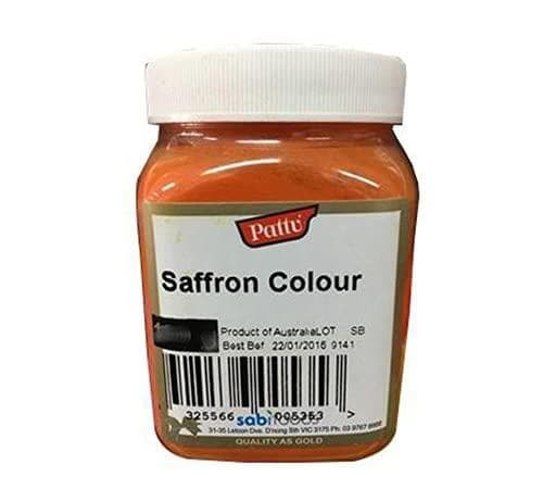 Pattu Saffron Colour 150g