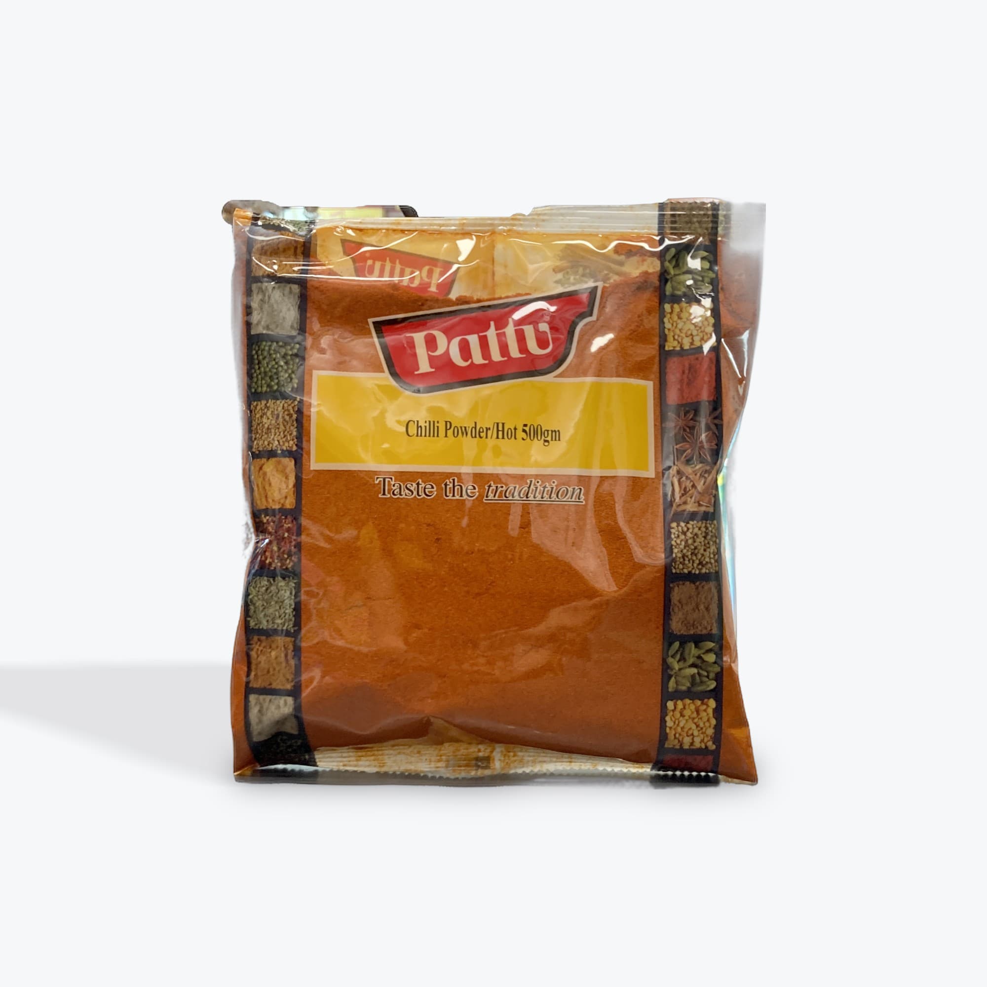 Chilli Powder Hot 500g / Pattu