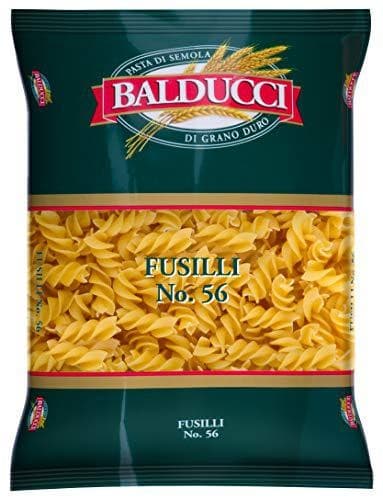 Balducci Fusilli No 56 500gm