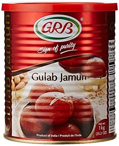 GRB Canned Gulab Jamun