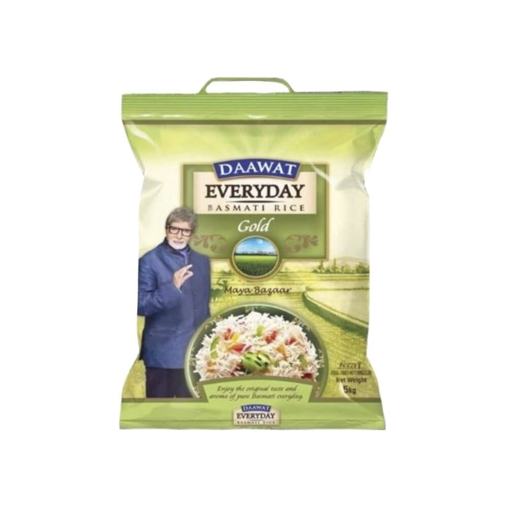 Everyday /Daawat 5Kg