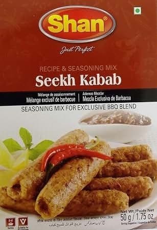 Seekh Kabab Masala /Shan 50g