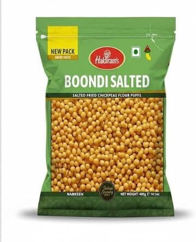 Haldiram's Boondi Salted