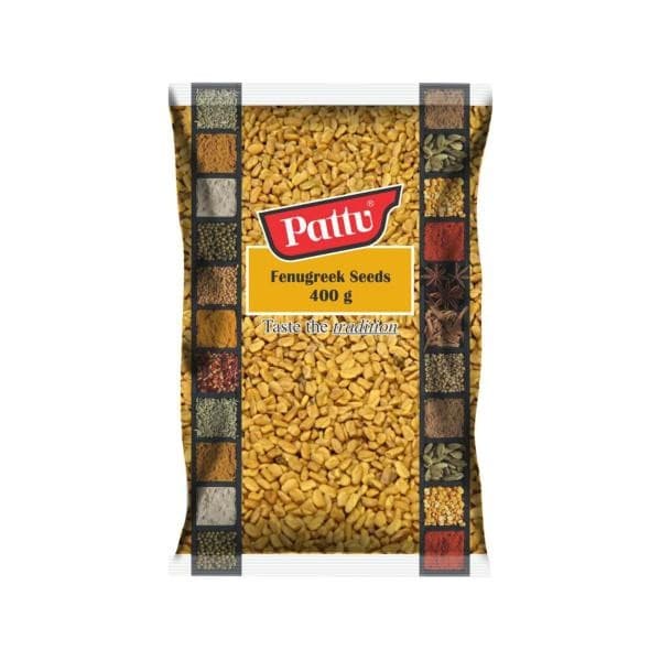 Fenugreek Seed 400g / Pattu