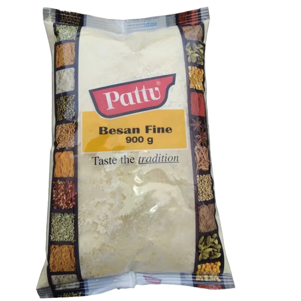 Besan Fine 900g / Pattu