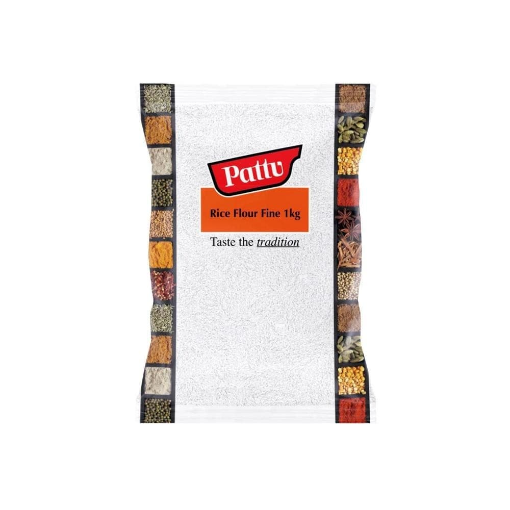 Rice Flour Fine 1kg / Pattu