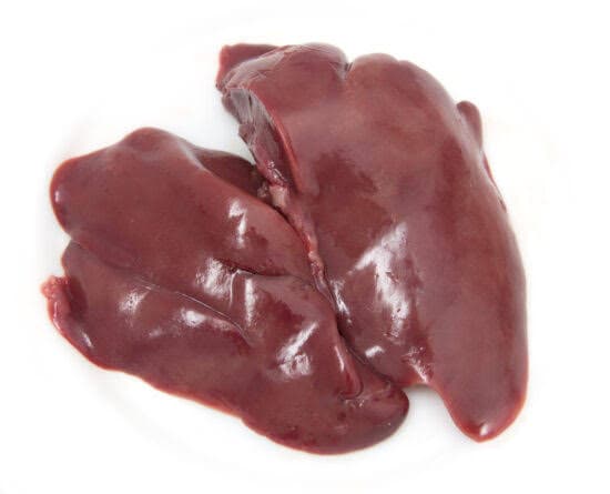 Lamb Liver