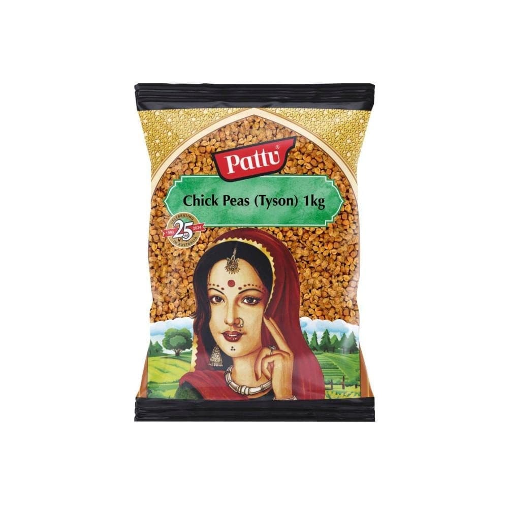 Chickpea Tyson 1kg / Pattu
