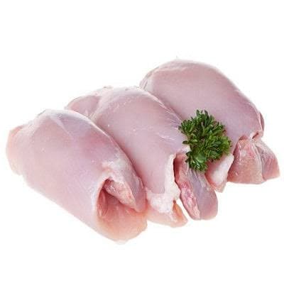 Chicken Thigh Fillet S/Off