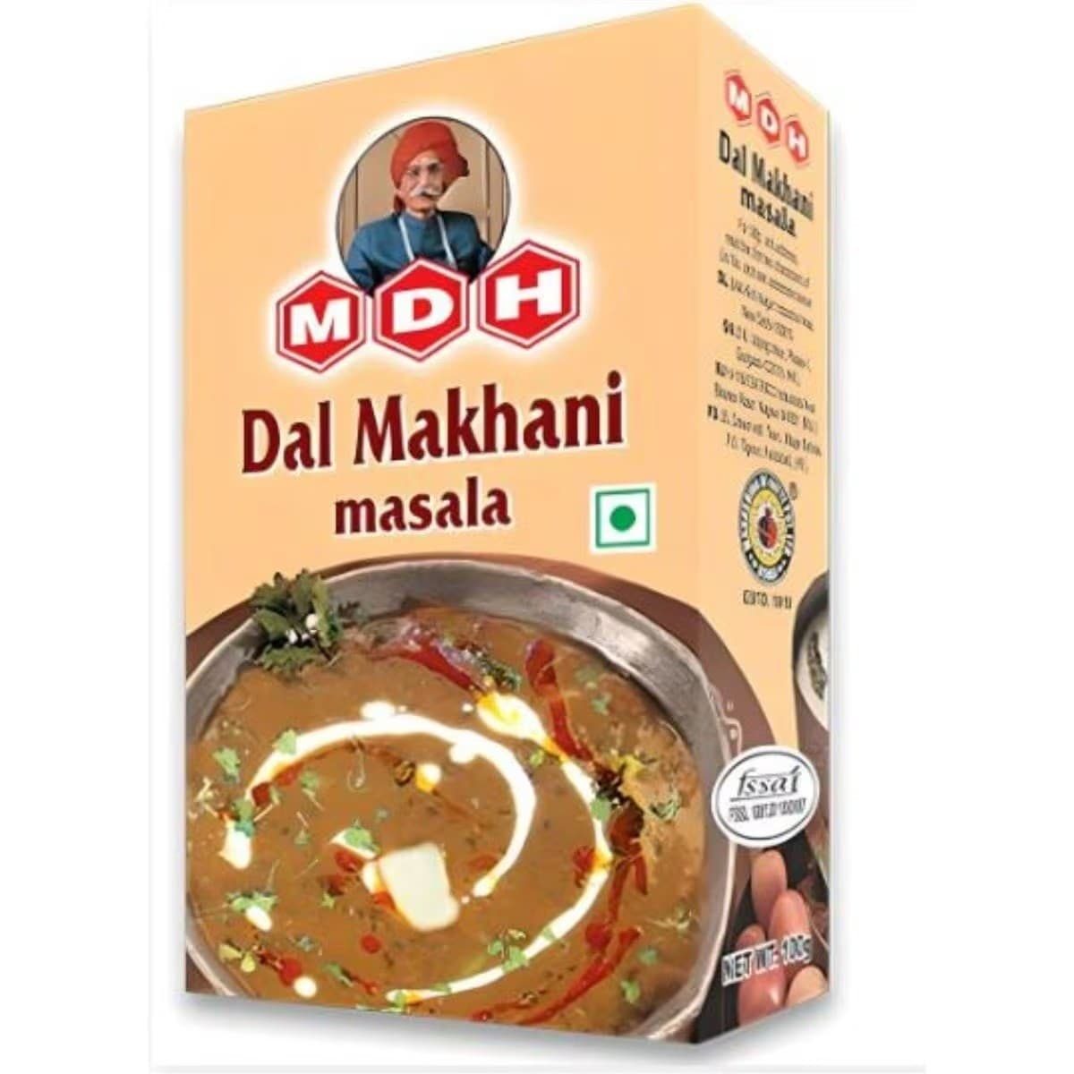 MDH Dal Makhani Masala 100g