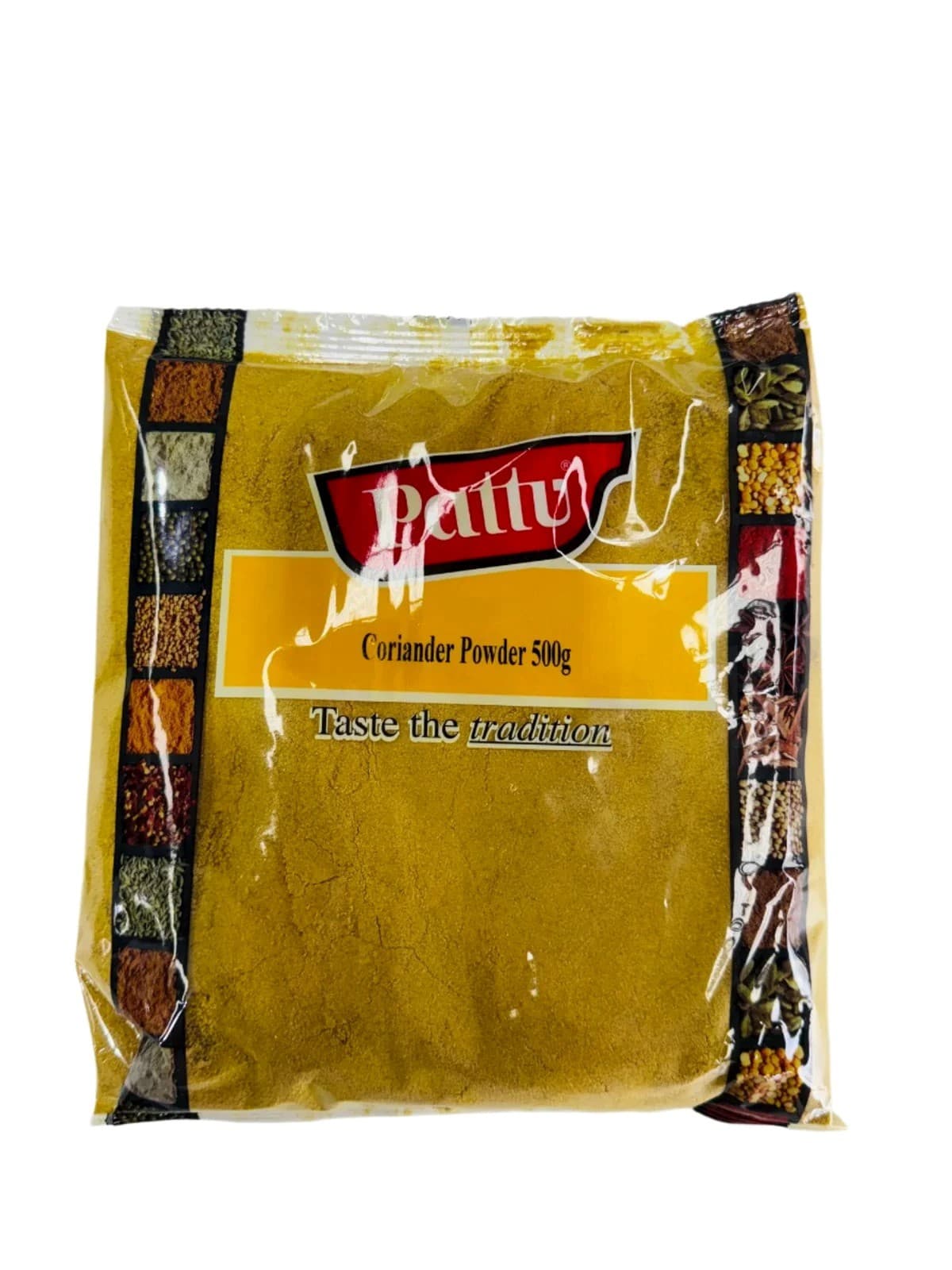 Coriander Powder 500g / Pattu