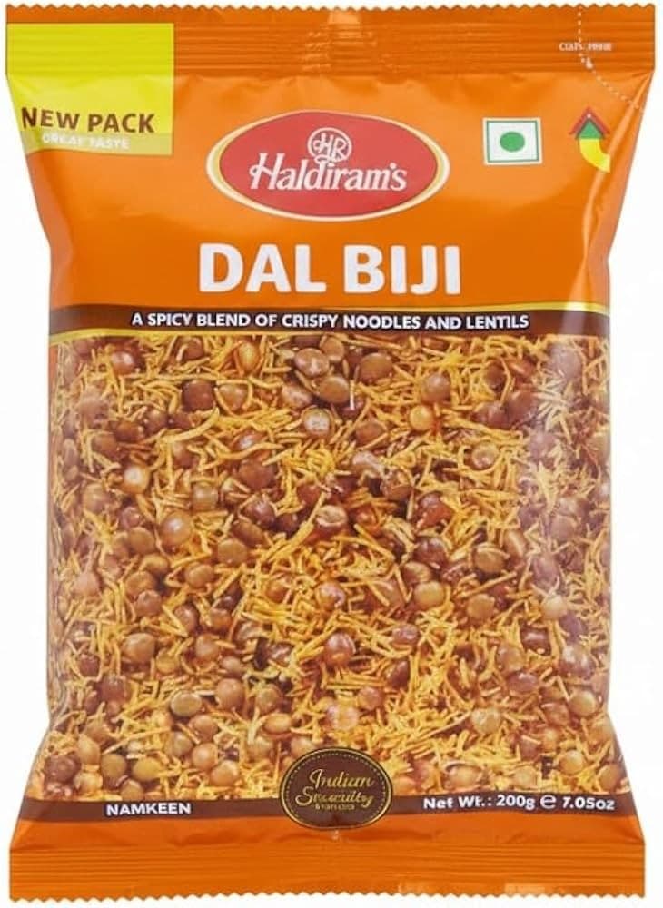 Haldiram's Dal Biji