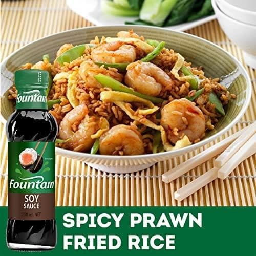 Fountain Soy Sauce 250ml