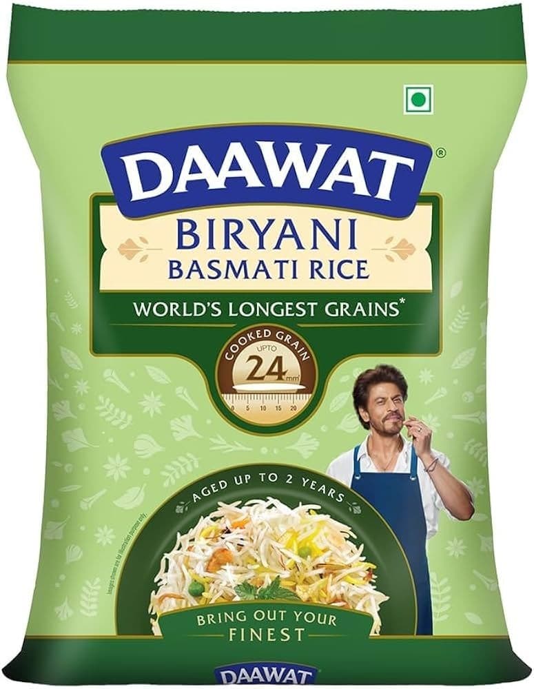 Biryani / Daawat 5Kg
