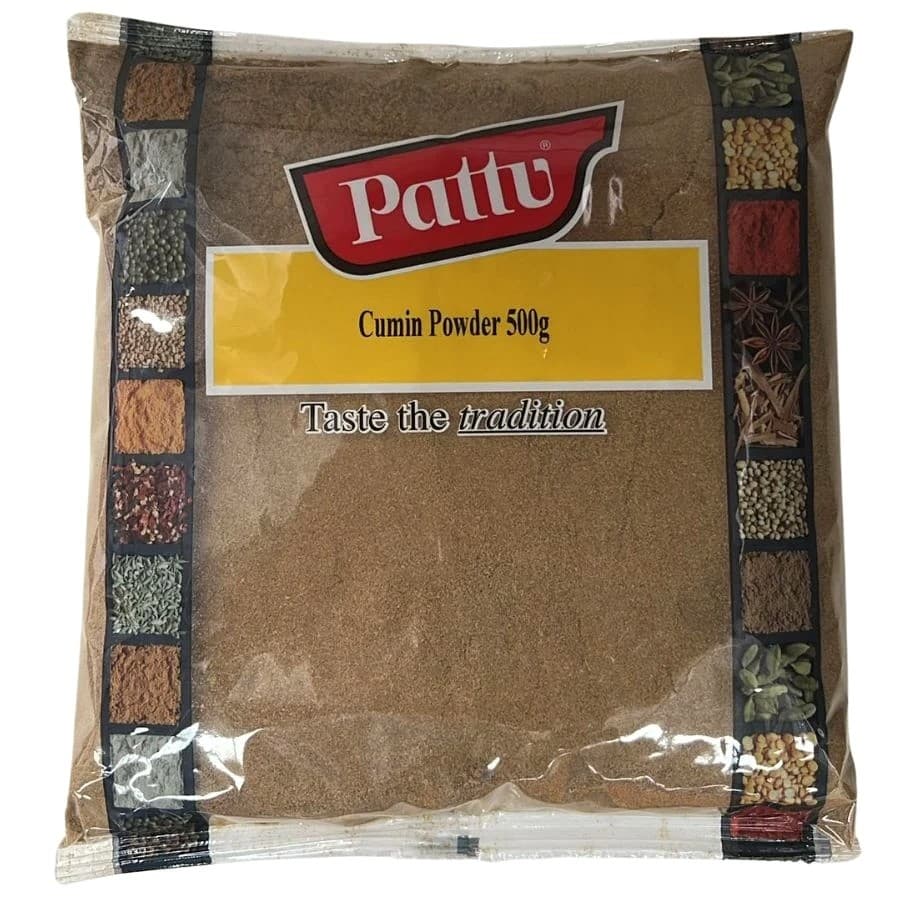 Cumin Powder 500g / Pattu
